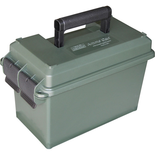 MTM AC50C-11 Ammunition Can for 50 Caliber, Forest Green