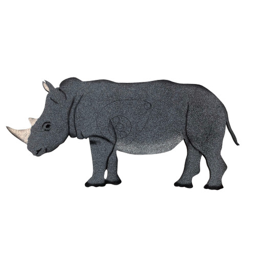 OnCore Targets SF-6 OnCore Archery Target Rhino, Grey