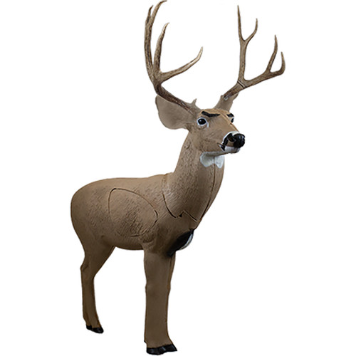 Rinehart 18011 Signature Mule Deer Target, 58 x 45 Inches, Brown