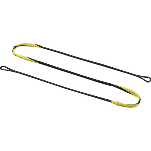 TenPoint HCA-11712 Replacement String for Titan Xtreme, Black, 1 Pack
