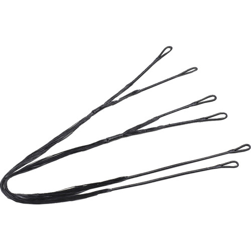 TenPoint HCA-12612 Replacement Cables for Titan Xtreme, Black, 2 Pack