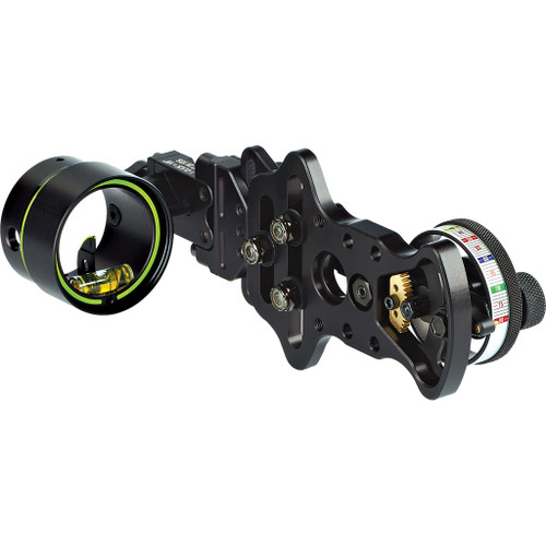 HHA TRAX-5510 Optimizer Ultra X Sight 5510 .010, Black, Right Hand