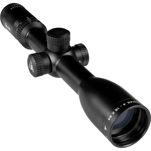 Alpen 2054 Kodiak Rifle Scope 4-16x44, Black