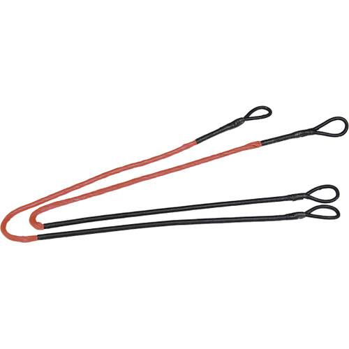 TenPoint HCA-13116-R Replacement Cables for Carbon Nitro RDX, Black, 2 Pack
