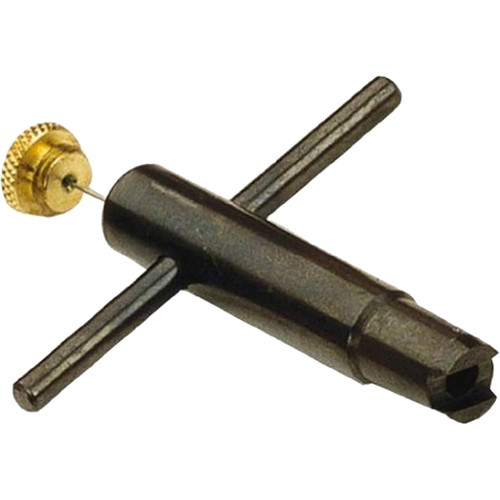 Traditions A1260 Nipple Wrench for 1851, 1860, and 1858 Revolvers, Black
