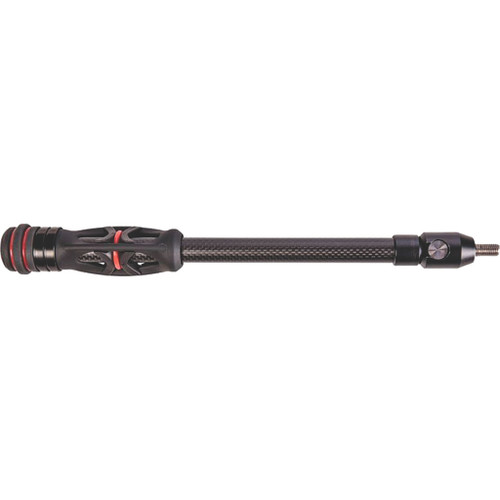 Trophy Ridge AS1910 Hitman Bow Stabilizer, 10 Inches, Black