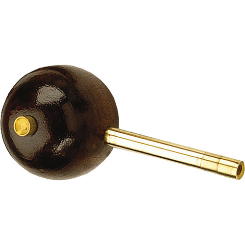Traditions A1336 Deluxe Ball Starter for .32 to .58 Caliber, Black