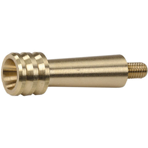 Traditions A1770 Supreme Loading Jag for 0.50 Caliber, 10/32 Thread, Yellow