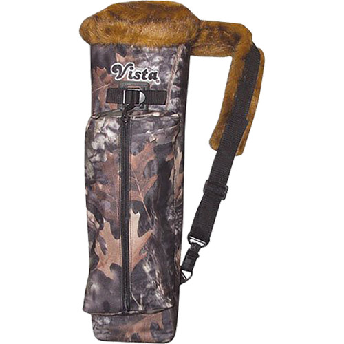 Vista 4271 Camo Maverick Back Quiver, Camouflage, Right Hand/Left Hand