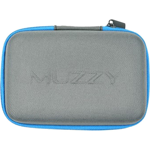 Muzzy 601 Muzzy Broadhead Case, Grey