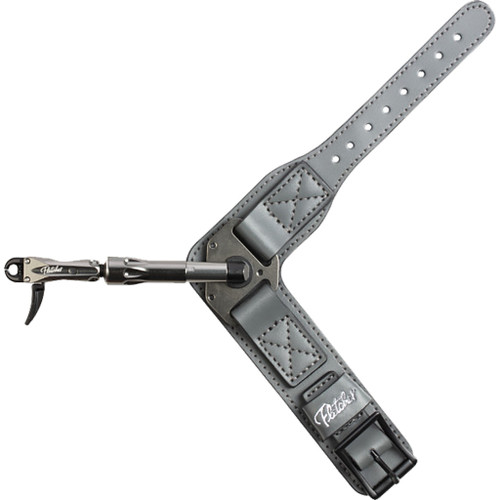 Trophy Ridge AFL1152C 10 Ring Release, Grey