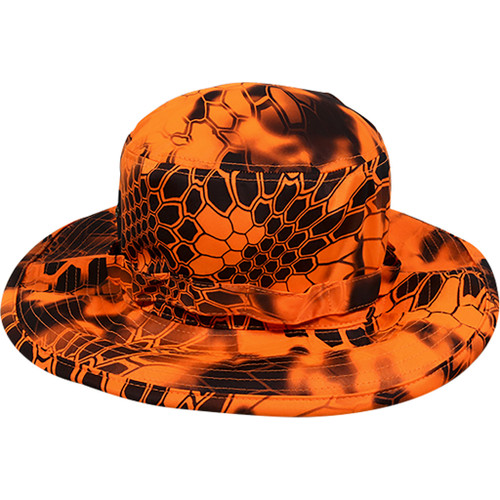 Outdoor Cap BH-2700-K601 Kryptek Inferno Boonie Hat, Camo