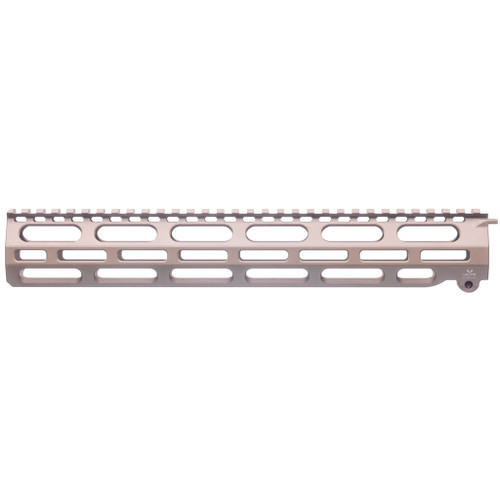 VKTR V-4005-1016-010-RP Handguard, 12.6 Inches, M-LOK, Magpul Flat Dark Earth