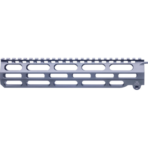 VKTR V-4005-1016-022-RP Handguard, 9.85 Inches, M-LOK, Sniper Grey