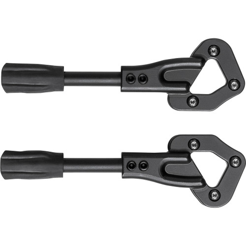 Wicked Ridge HCA-146 String Dampening System, Black