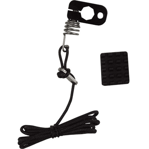 Hamskea 904600 Limb Clamp Assembly Kit Universal with EZ Guide, Black
