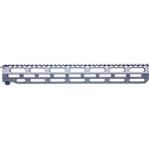 VKTR V-4005-1016-021-RP Handguard, 15.05 Inches, M-LOK, Sniper Grey