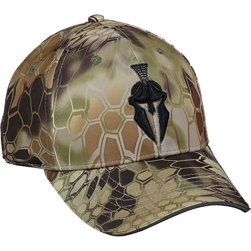 Outdoor Cap KRY-010-K201 Kryptek Highlander Logo Hat, Camo