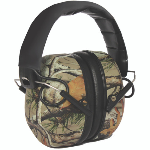 Radians 430/EHP4UCS Electronic Earmuff, Next G1 Vista Camo, 1 Pack