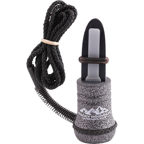 Rocky Mountain M5 Atomic-13 Heart Breaker Elk Cow Call, Multicolor