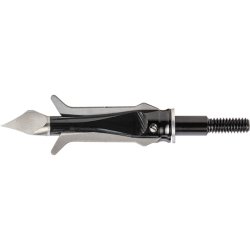 Rocket AR103EXPCB Siphon XB Broadheads for Crossbows, 100 Grain, Silver, 3 Pack