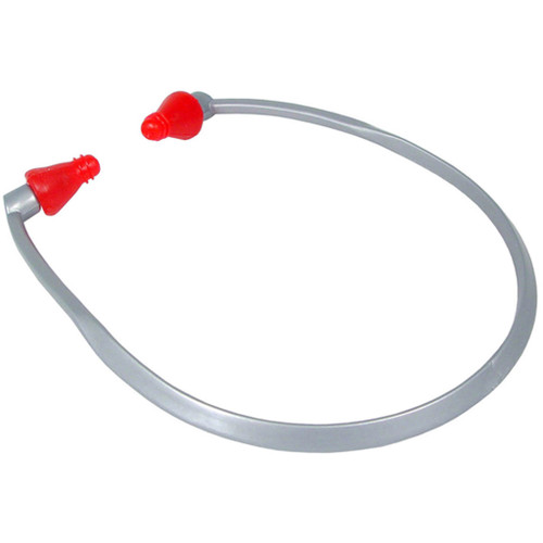 Radians RB1150 RadBand Hearing Protection Earplugs, Orange, 1 Pack