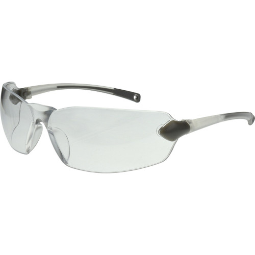 Radians OV6-10CS Overlook Shooting Glasses, Clear, 1 Pack
