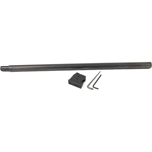 CZ 310 457 Varmint Barrel Set, 17 HMR, 20 Inches, Black