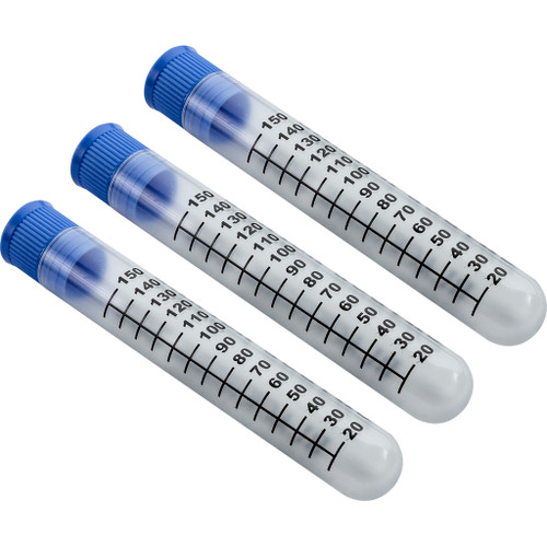 CVA AC1721 Paramount BH209 Loading Tubes, Clear, 3 Pack