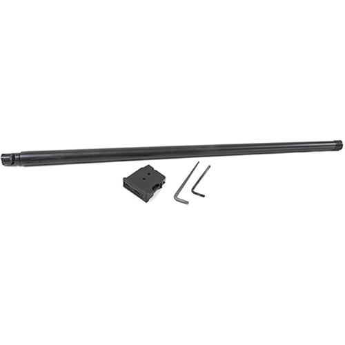 CZ 311 457 American Barrel Set, 22 LR, 20 Inches, 1/2x28 Threaded, Black