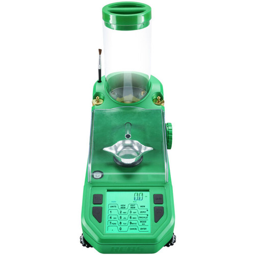RCBS 98943 Chargemaster Supreme Powder Dispenser, 120/240V, Green
