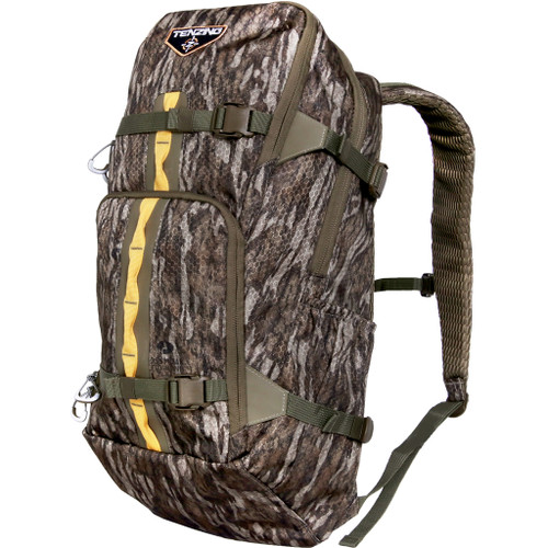 Tenzing TZG-TNZW-1200 1200 Day Pack, Mossy Oak Bottomlands Camo