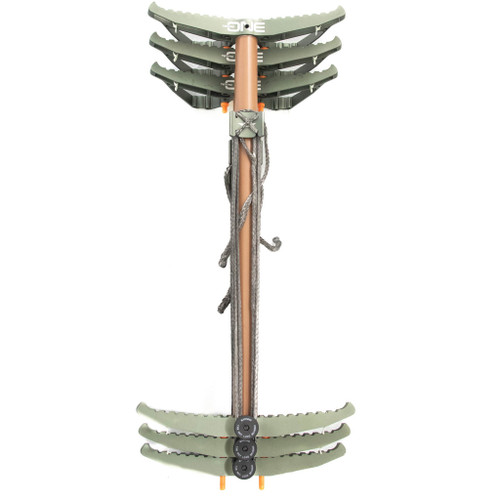 Tethrd CLIMB-ONE-3-1 One Stick, Green, 3 Pack