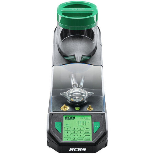 RCBS 98941 Matchmaster Powder Dispenser 120/240V, Green