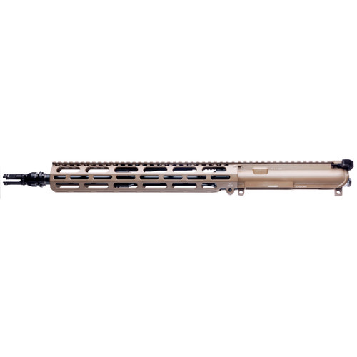 VKTR V-4027-3410-005-RP VK Complete Upper, 5.56, 13.7 Inches PW, 12.5 Inches Handguard, Magpul Flat Dark Earth