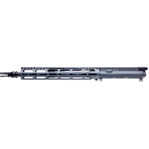 VKTR V-4027-3410-006-RP VK Complete Upper, 5.56, 13.7 Inches PW, 12.5 Inches Handguard, Sniper Grey