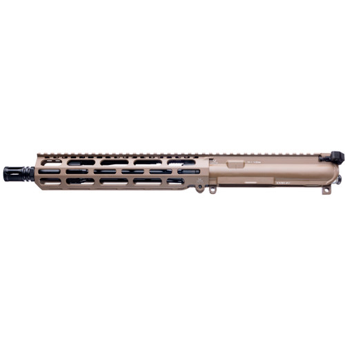 VKTR V-4027-3410-008-RP VK Complete Upper, 5.56, 10 Inches, 9.85 Inches Handguard, Magpul Flat Dark Earth