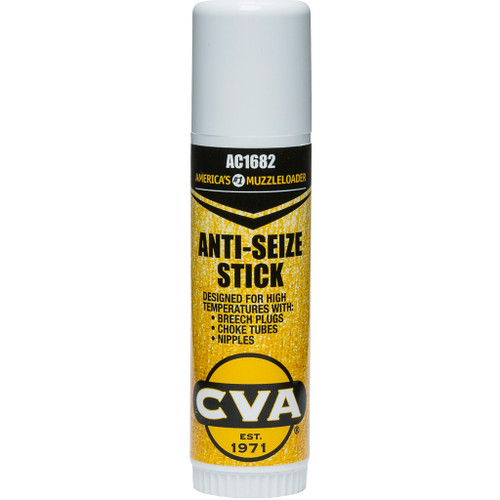 CVA AC1682 Anti-Seize Stick, White