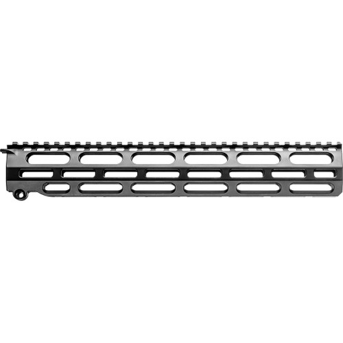 VKTR V-4005-1016-001-RP Handguard, 15.05 Inches, M-LOK, Black