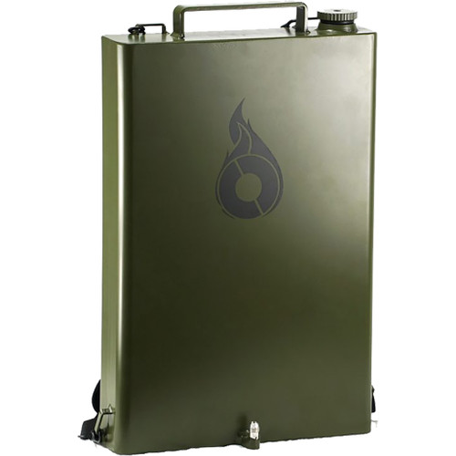 Exothermic PF-BACKPACK Pulsefire Backpack Kit, 3.3 Gallon, Green