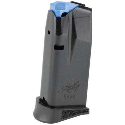 Kimber 1200956A CDS9 Magazine, 9 mm, Black, 10 Round