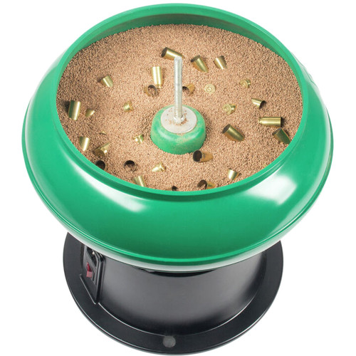 RCBS 87060 Vibratory Case Polisher, Green