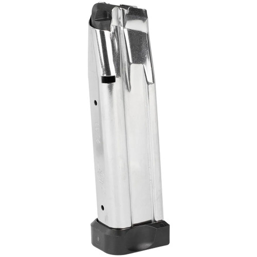 Kimber 1600086A 2K11 Magazine, 9 mm, Stainless, 20 Round