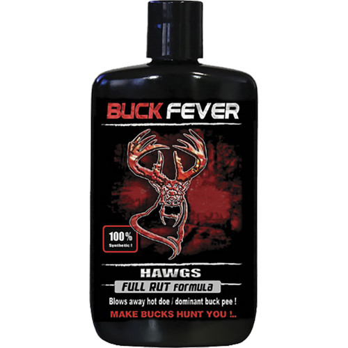 Buck Fever BF-Rut-08 Full Rut Scent, 8 Ounce, Black