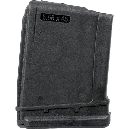 ProMag COL24 Polymer Magazine AR-15 .223/5.56mm, Black, 10 Round