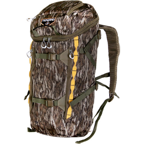 Tenzing TZG-TNZW-1500 1500 Day Pack, Mossy Oak Bottomlands Camo