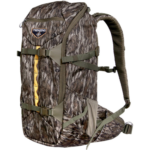 Tenzing TZG-TNZW-2100 2100 Day Pack, Mossy Oak Bottomlands Camo