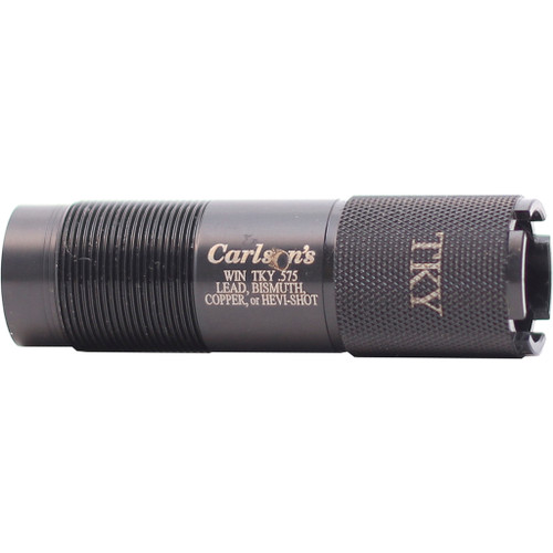 Carlsons 10300 Extended Turkey Choke Tube 20 Gauge, Winchester .575, Black