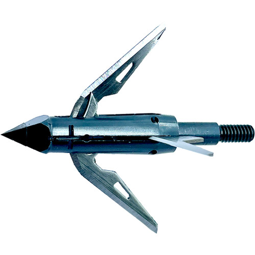SWAT Broadheads XMAGCPX7075T6420 X-MAGCPX Crossbow Broadheads, 100 Grain, Steel, 3 Pack