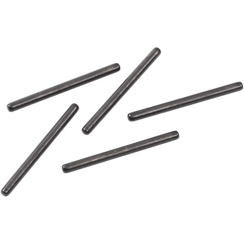 RCBS 90164 Headed Decapping Pin, Black, 5 Pack
